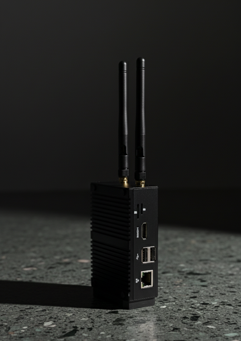 MUV Edge: Herstellerneutrale Anbindung von Gebäudetechnik und Sensoren